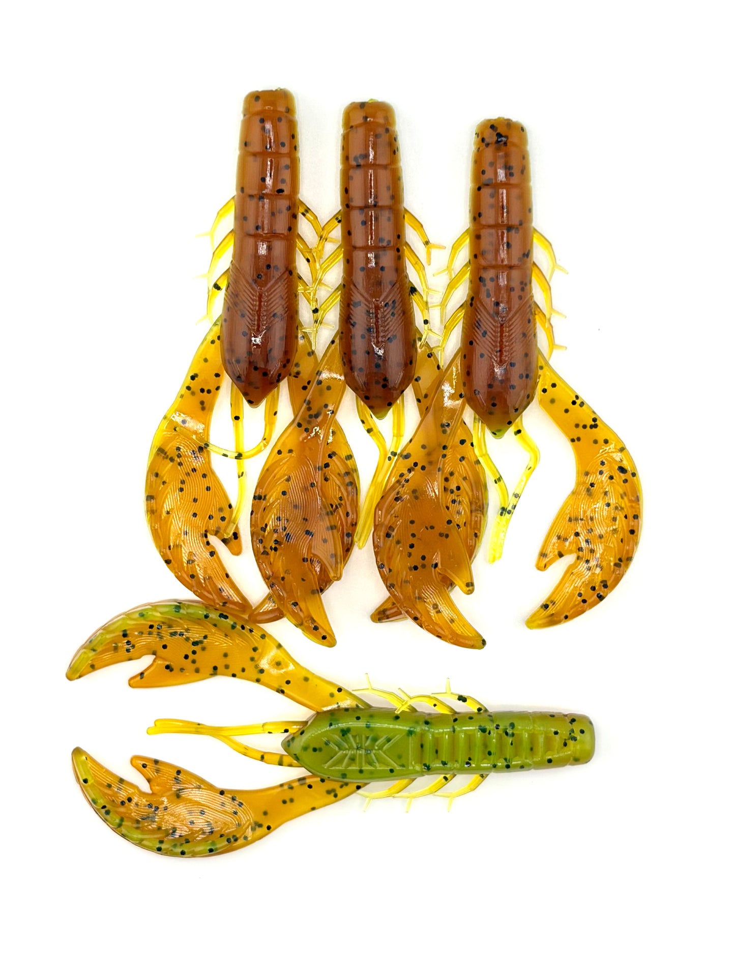 4" Ecto Craw