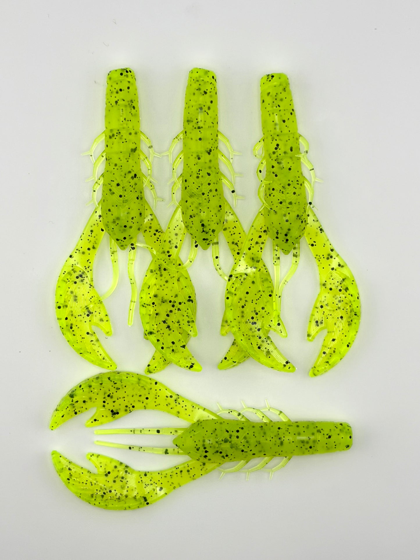 4" Ecto Craw