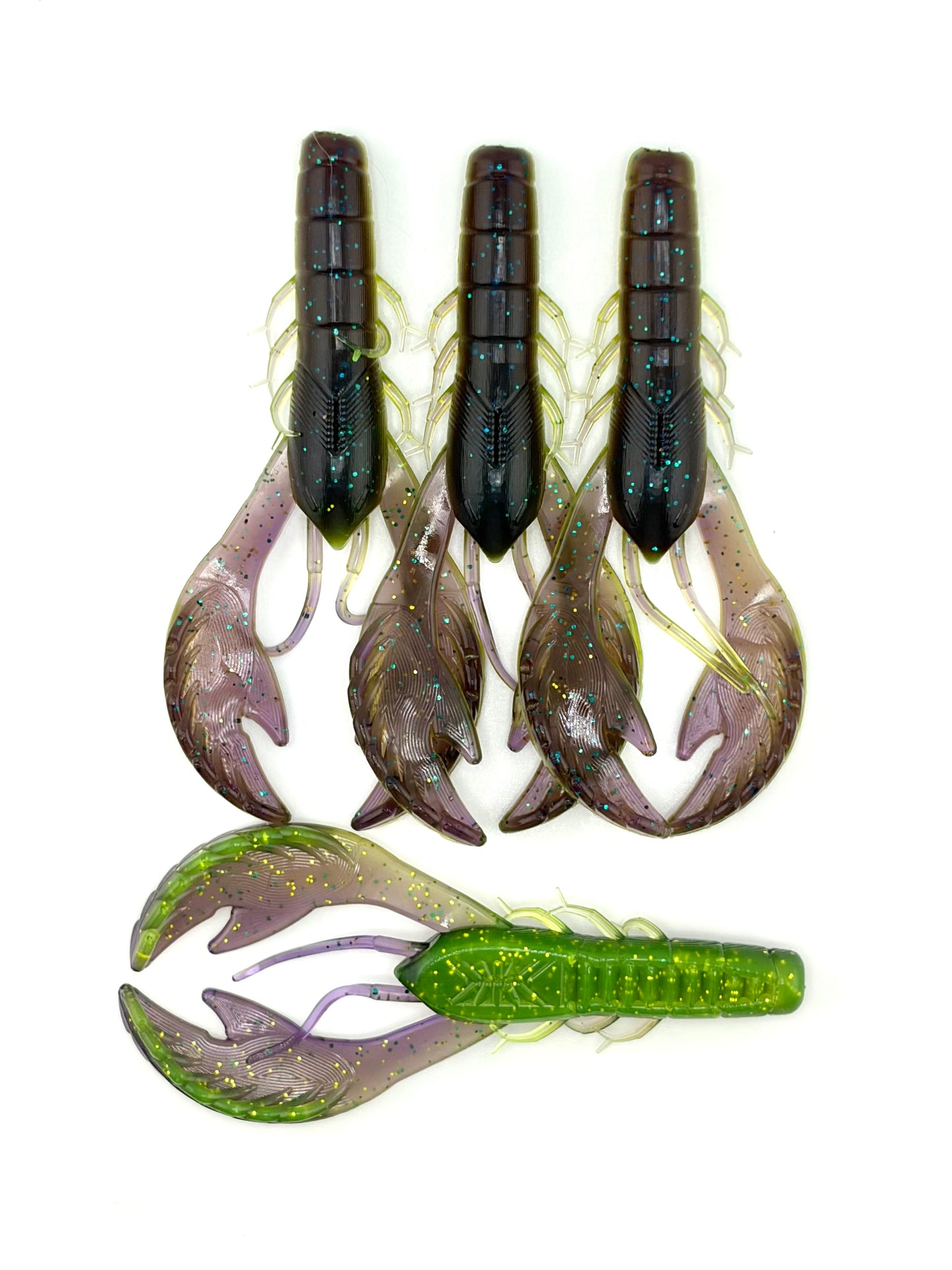 4" Ecto Craw